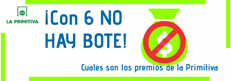 Cuáles son los premios de La Primitiva