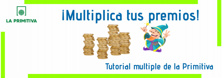 Cómo jugar una Primitiva múltiple