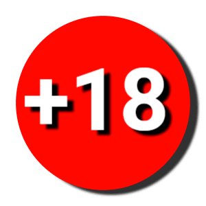 Solo mayores de 18