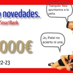 Pronostico de la Quiniela Jornada 50 2022-23