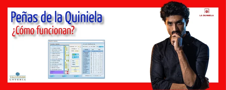 Peña de la Quiniela: qué es y cómo funciona