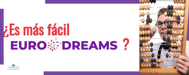 Posibilidades de ganar EuroDreams