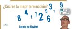 Desvelado: Las terminaciones más premiadas de Lotería de Navidad