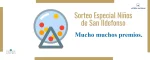 Sorteo Especial Niños de San Ildefonso 2025